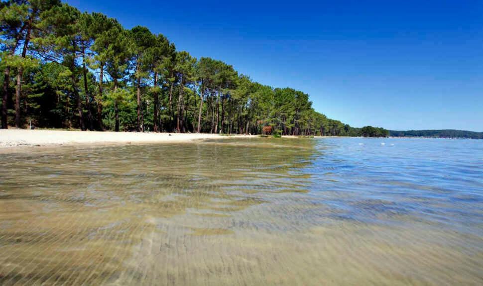Location Biscarrosse Lac מראה חיצוני תמונה